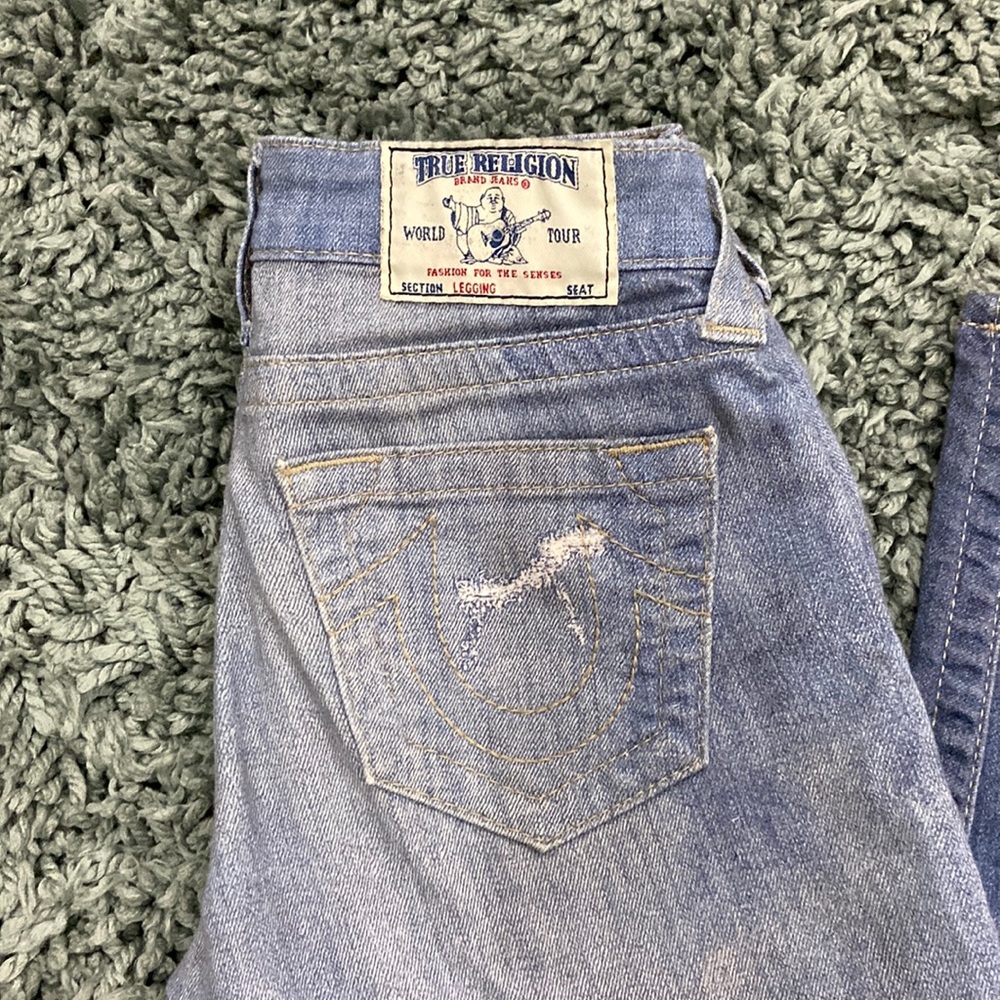 Jeans true religion size XS